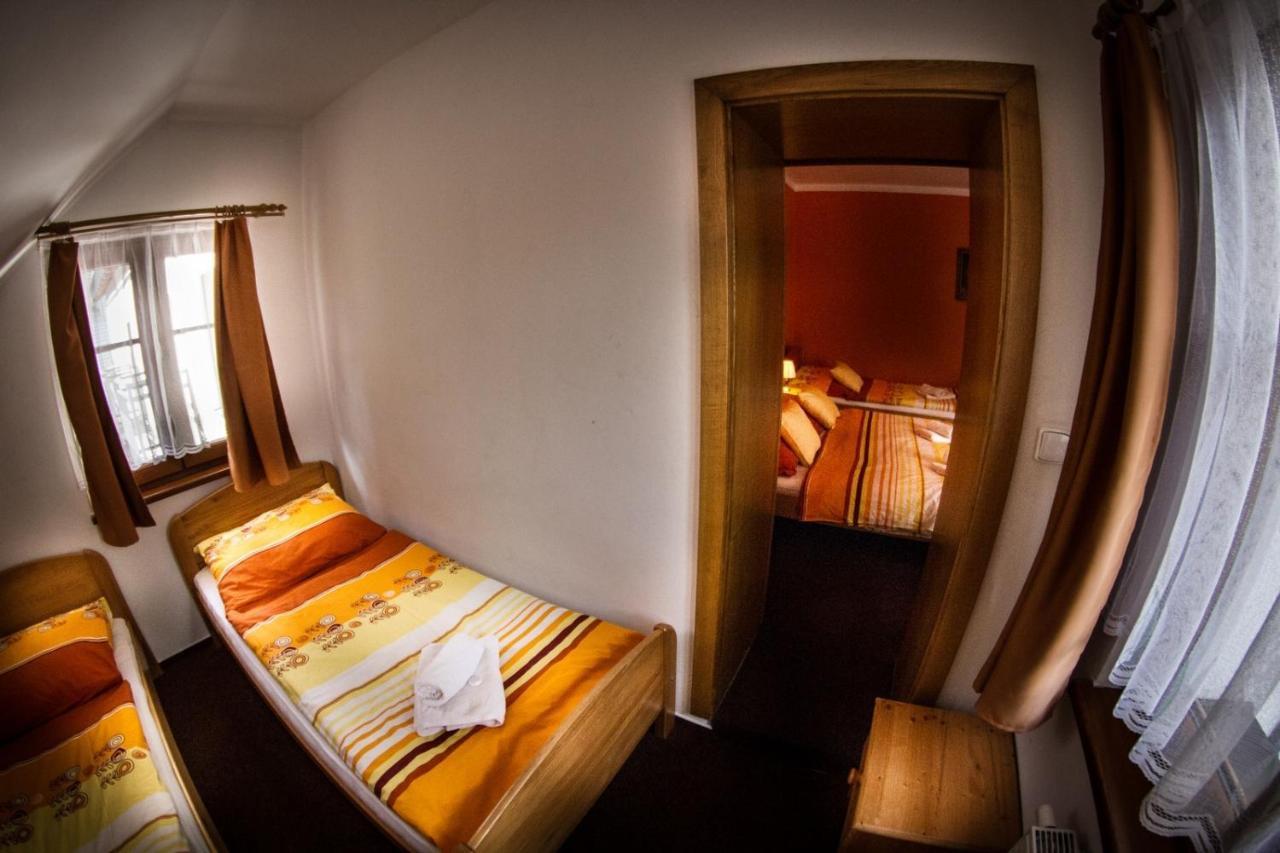 Horsky Hotel Snezenka Hyncice pod Susinou Exterior foto