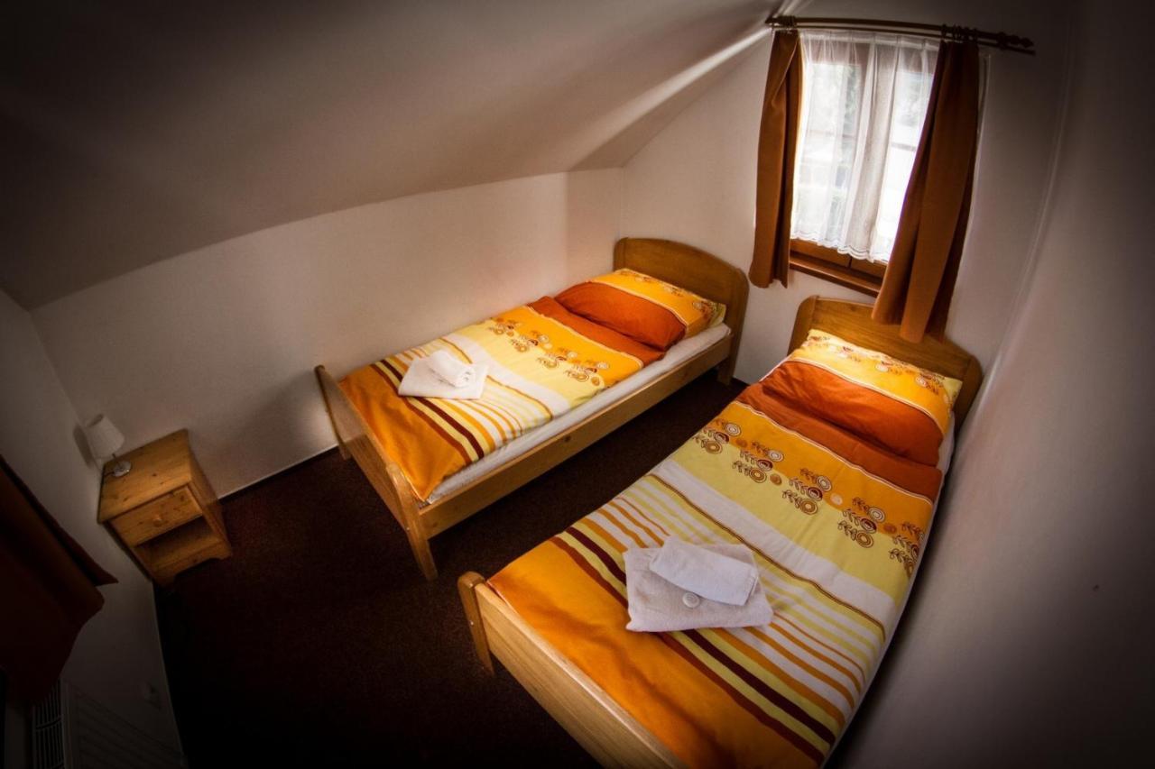 Horsky Hotel Snezenka Hyncice pod Susinou Exterior foto