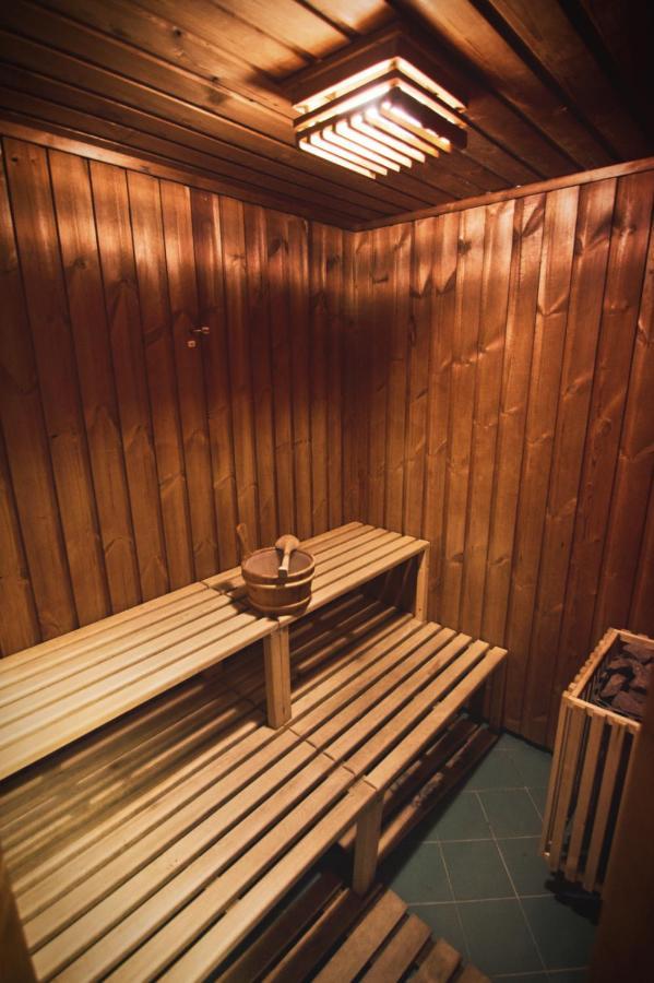 Horsky Hotel Snezenka Hyncice pod Susinou Exterior foto