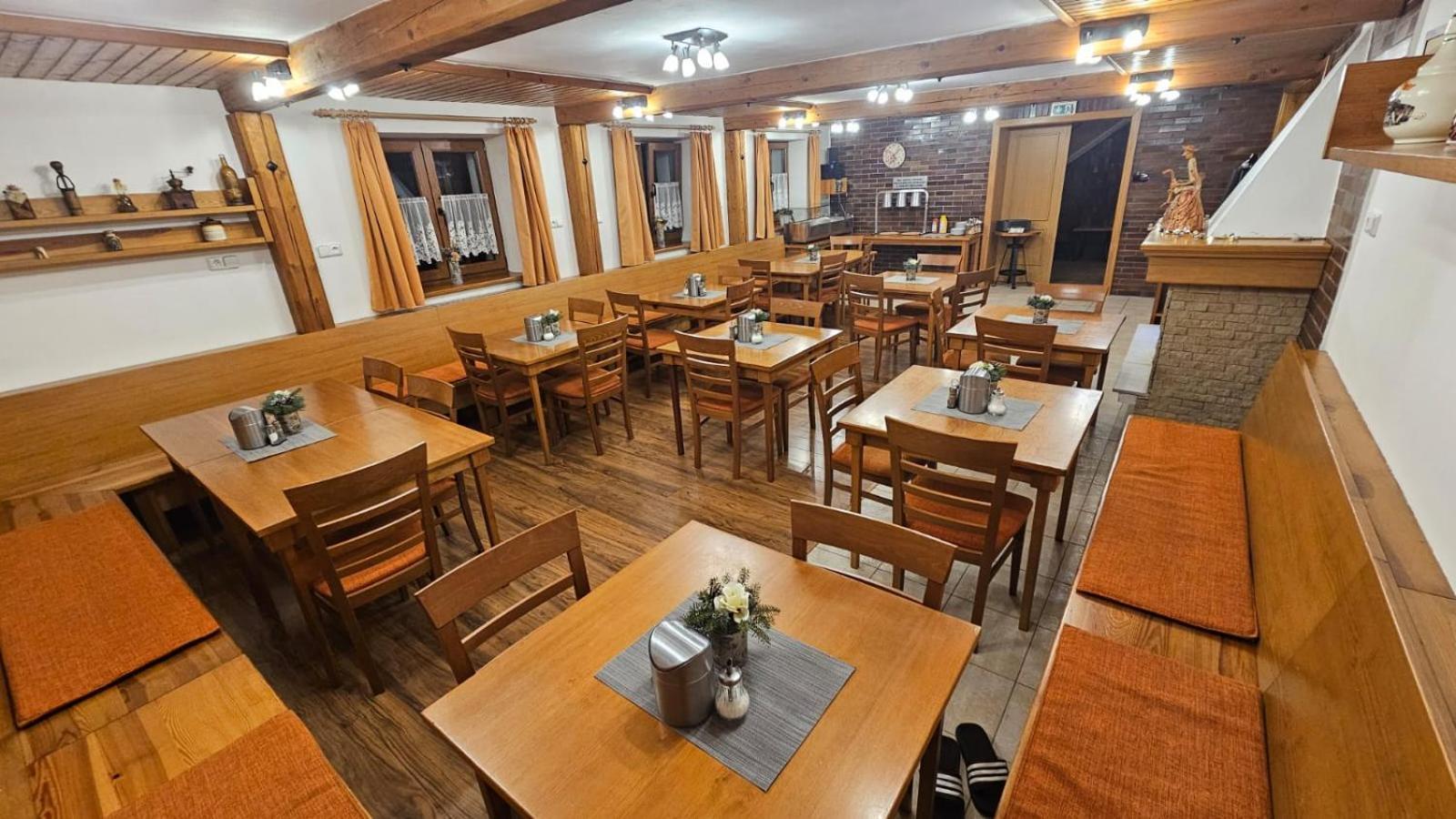Horsky Hotel Snezenka Hyncice pod Susinou Exterior foto