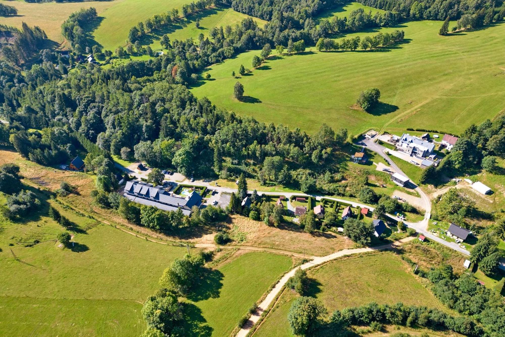 Horsky Hotel Snezenka Hyncice pod Susinou Exterior foto