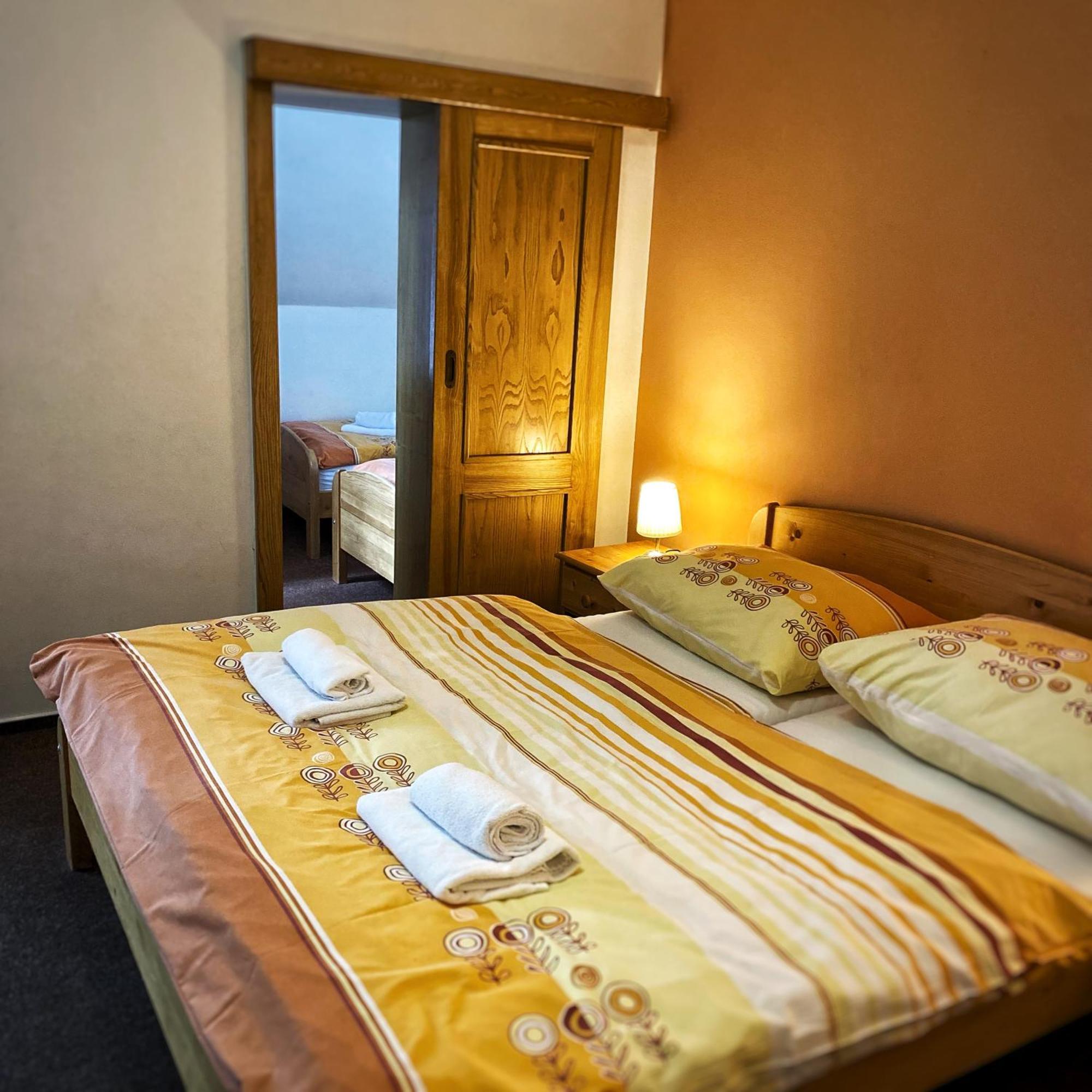 Horsky Hotel Snezenka Hyncice pod Susinou Exterior foto